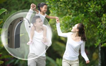 INIZIA 1 เครื่องช่วยฟัง เปิดประตูสู่โลกแห่งการได้ยิน