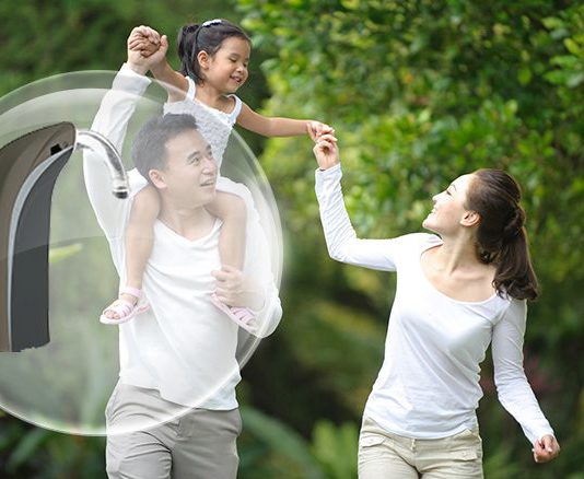 INIZIA 1 เครื่องช่วยฟัง เปิดประตูสู่โลกแห่งการได้ยิน
