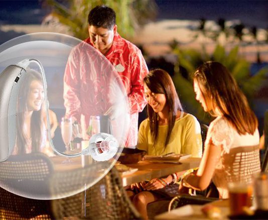 SAPHIRA 3PR เครื่องช่วยฟัง คุณภาพเสียงที่ดี ไม่มีเสียงก้อง