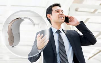 SAPHIRA 3P เครื่องช่วยฟัง เพื่อการสื่อสาร ในทุกการเชื่อมต่อ