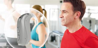 ZERENA 1 เครื่องช่วยฟัง เชื่อมต่อทุกการได้ยิน ด้วยเทคโนโลยีที่ทันสมัย