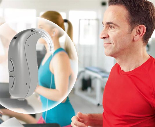 ZERENA 1 เครื่องช่วยฟัง เชื่อมต่อทุกการได้ยิน ด้วยเทคโนโลยีที่ทันสมัย