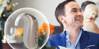 ZERENA 3 เครื่องช่วยฟัง เพลิดเพลินกับการได้ยิน ในทุกๆ สถานการณ์