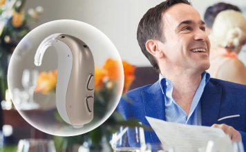 ZERENA 3 เครื่องช่วยฟัง เพลิดเพลินกับการได้ยิน ในทุกๆ สถานการณ์