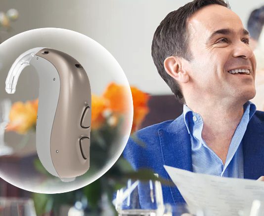 ZERENA 3 เครื่องช่วยฟัง เพลิดเพลินกับการได้ยิน ในทุกๆ สถานการณ์