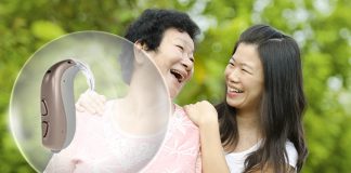 SAPHIRA 5P เครื่องช่วยฟัง ให้ชีวิตมีแต่ความสะดวกสบาย