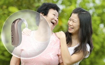 SAPHIRA 5P เครื่องช่วยฟัง ให้ชีวิตมีแต่ความสะดวกสบาย