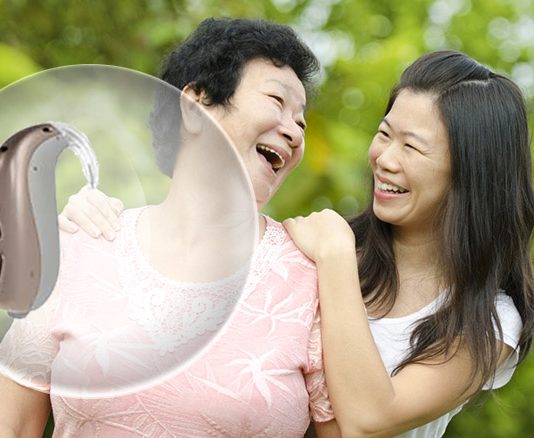 SAPHIRA 5P เครื่องช่วยฟัง ให้ชีวิตมีแต่ความสะดวกสบาย