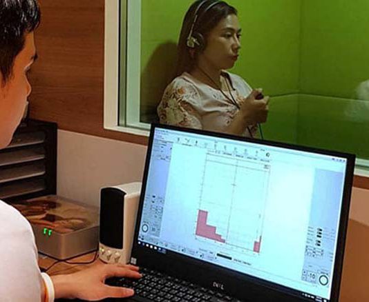 ถ้าอยาก ตรวจการได้ยิน ควรทำอย่างไร?