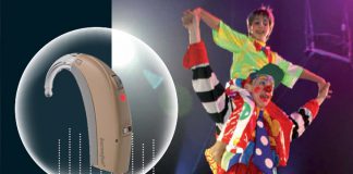 X-TREME 120 เครื่องช่วยฟัง ได้ยินอย่างชัดเจนและนุ่มนวล