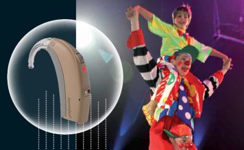 X-TREME 120 เครื่องช่วยฟัง ได้ยินอย่างชัดเจนและนุ่มนวล