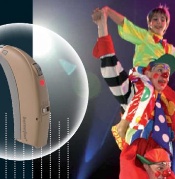 X-TREME 120 เครื่องช่วยฟัง ได้ยินอย่างชัดเจนและนุ่มนวล