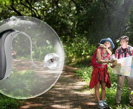 ZERENA 7 เครื่องช่วยฟัง เพื่อการได้ยินที่ไร้ขอบเขต