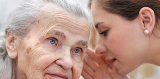 ปัญหาการได้ยินในผู้สูงอายุ